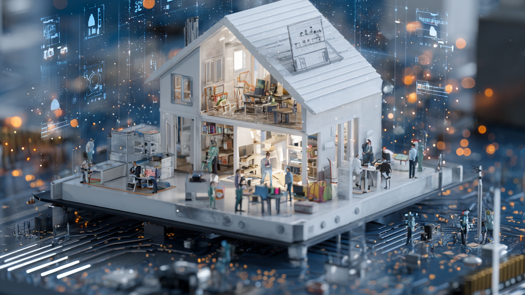 IMN Mortgage AI Forum event banner